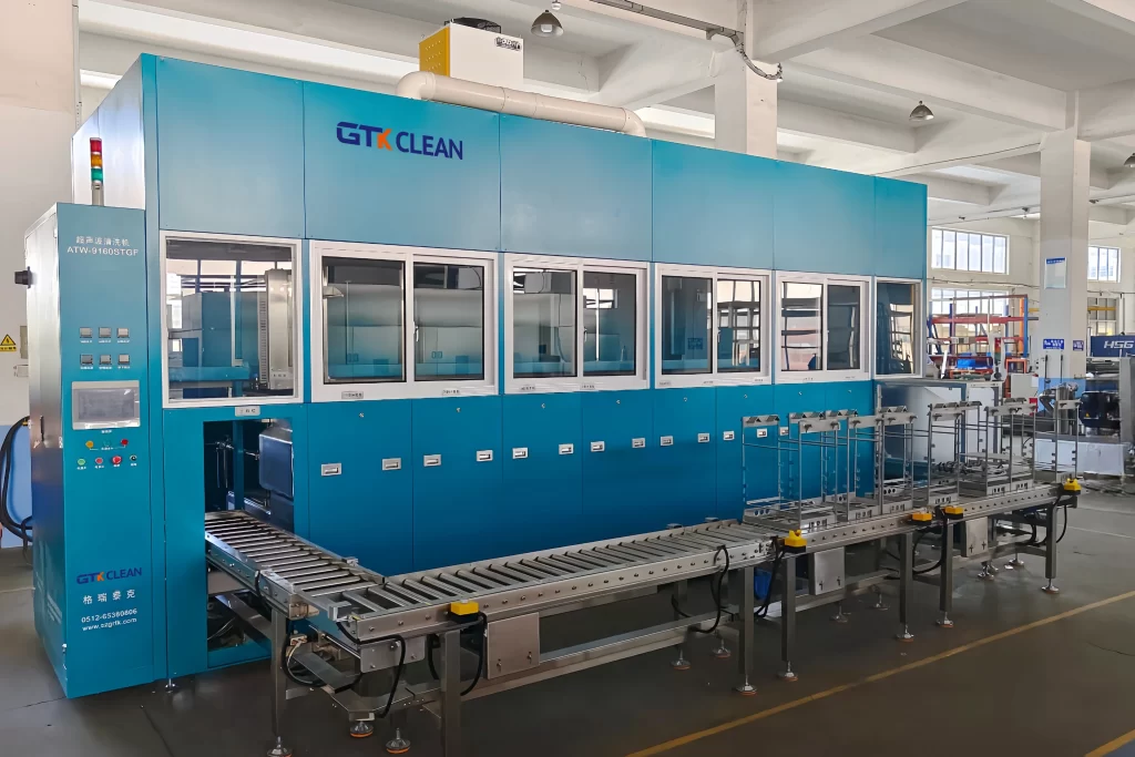 Automotive Parts Ultrasonic Cleaners