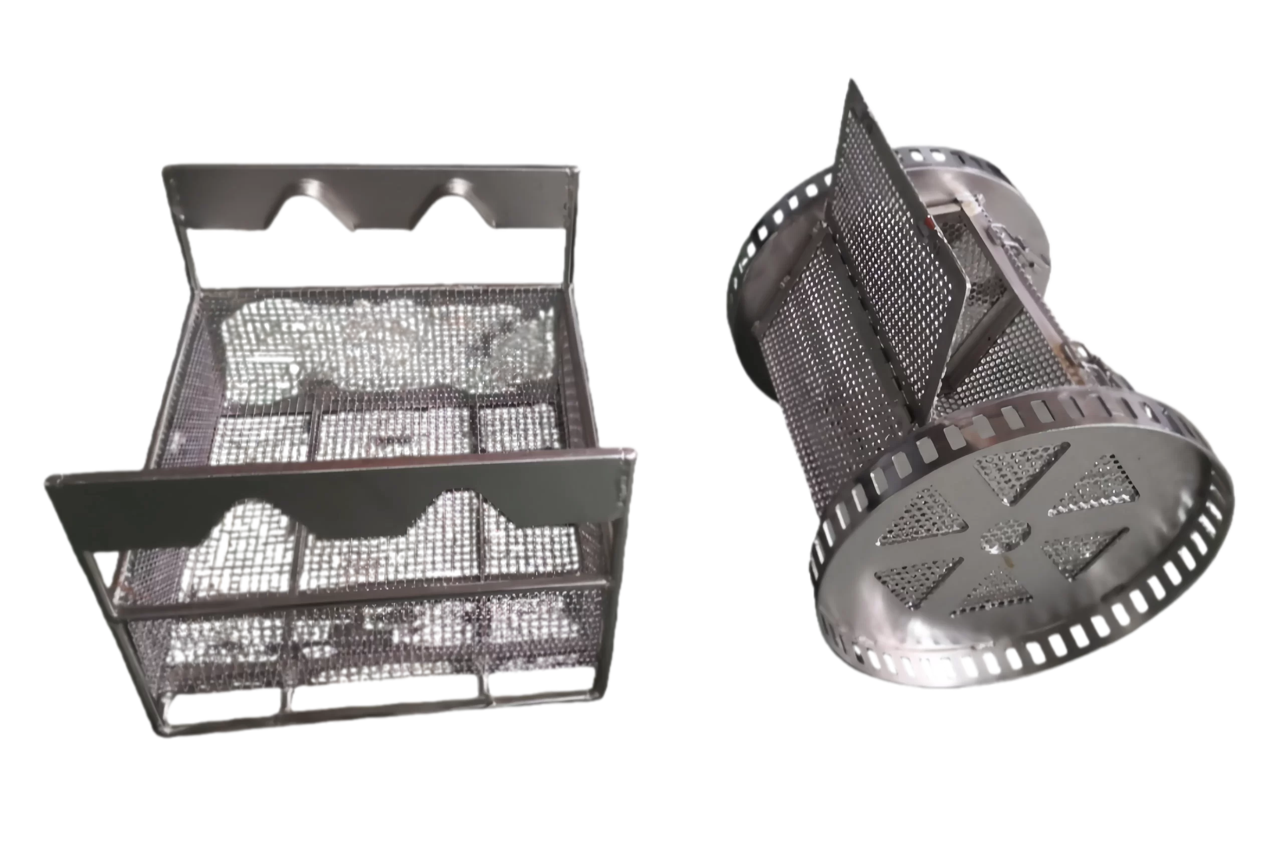 Industrial Parts Cleaning Baskets Manufacturer & Supplier