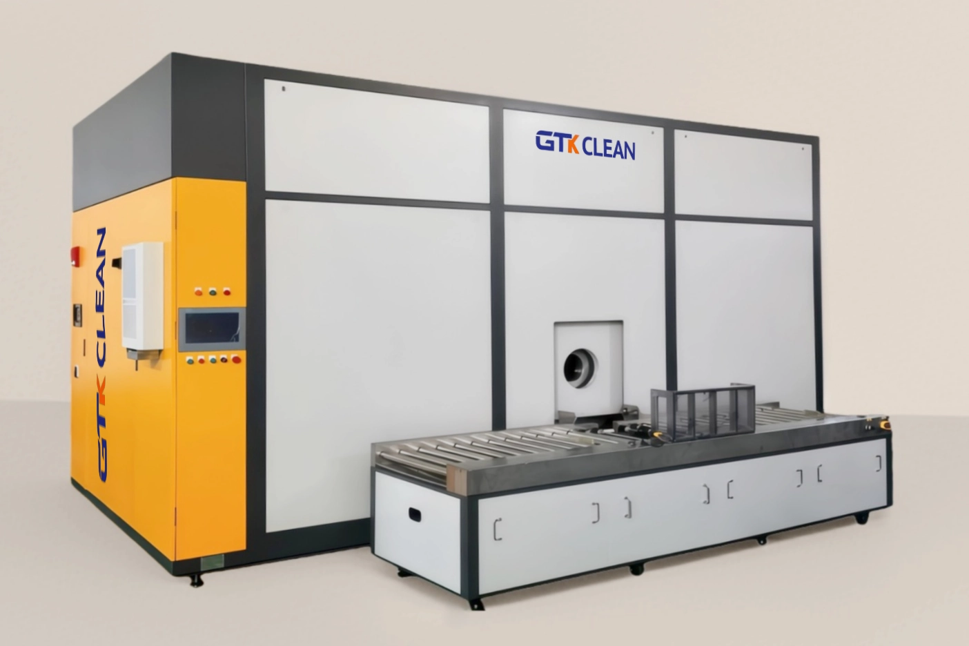 Modified Alcohol Ultrasonic Vacuum Cleaners