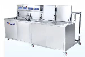 Manual Ultrasonic Cleaners