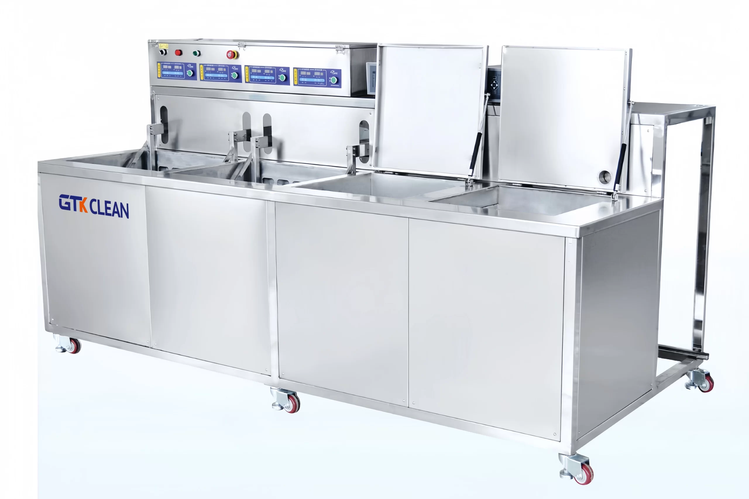 Manual Ultrasonic Cleaners and Washers Manufacturer & Supplier