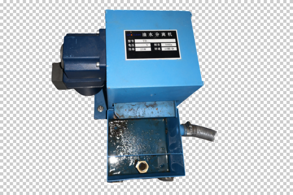Oil Removal System
