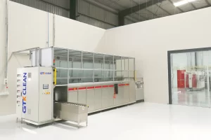 Pre PVD (Coating) Ultrasonic Cleaners