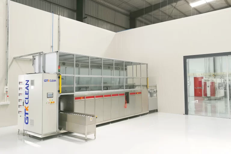 Pre-PVD Coating Parts Ultrasonic Cleaners