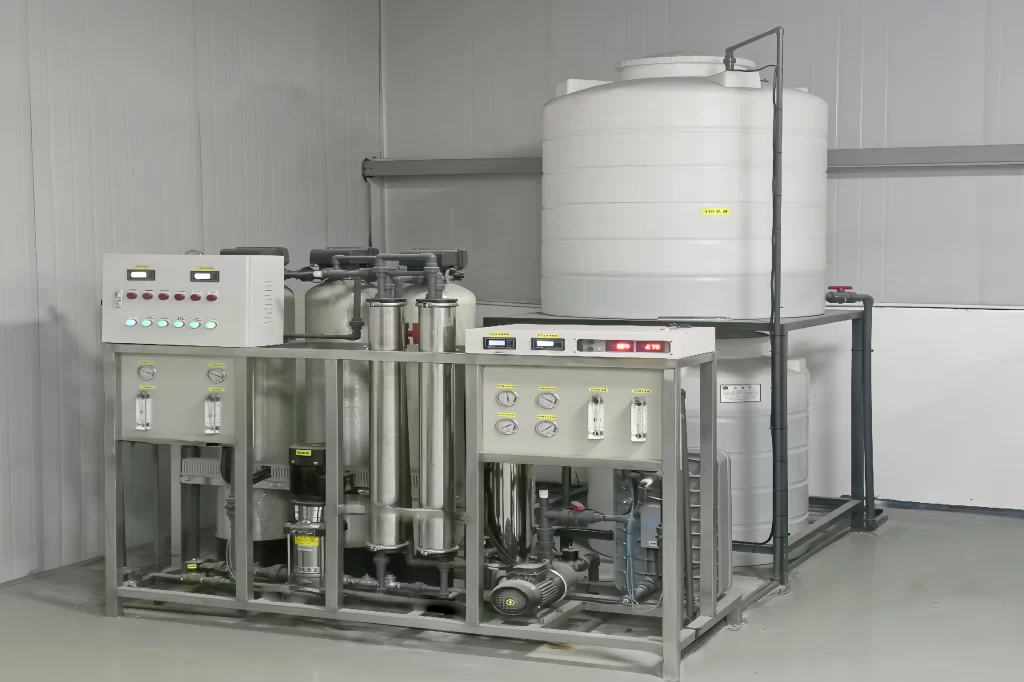 Reverse Osmosis (RO) Water Treatment Systems