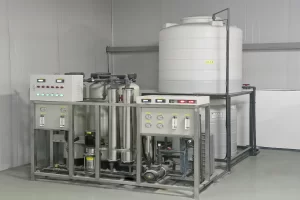 Reverse Osmosis (RO) Water Treatment Systems
