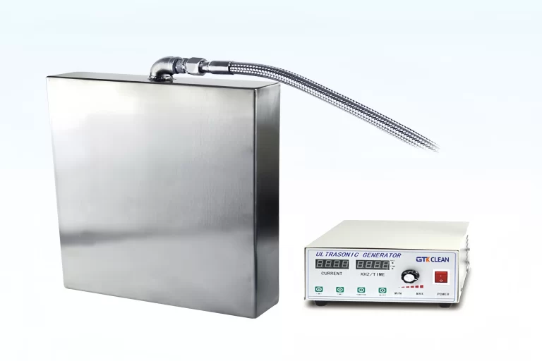 Ultrasonic Immersible Transducer