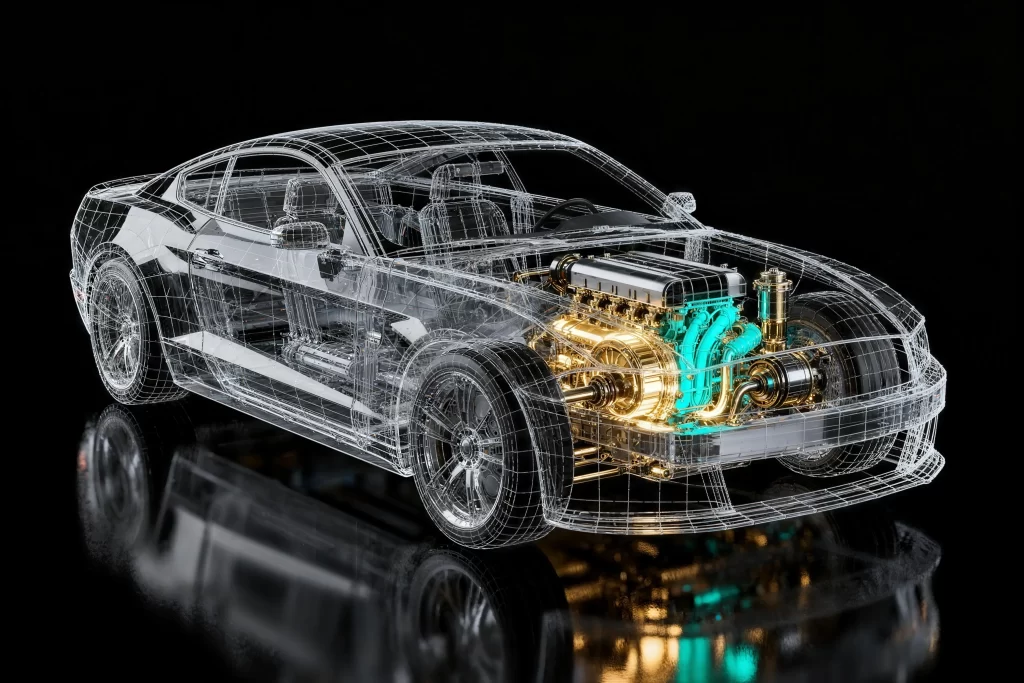 Automotive Parts Cleaning Solutions
