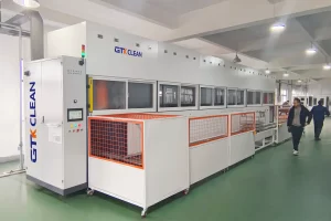 Stamping Ultrasonic Cleaning Systems
