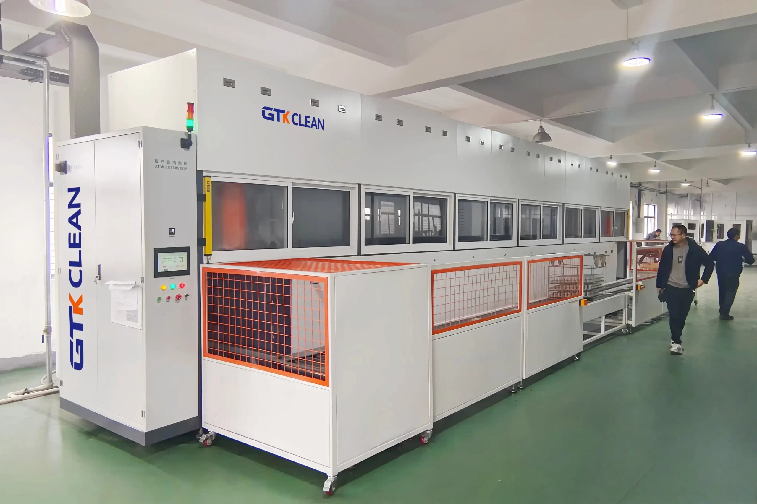 Mechanical and Control Design