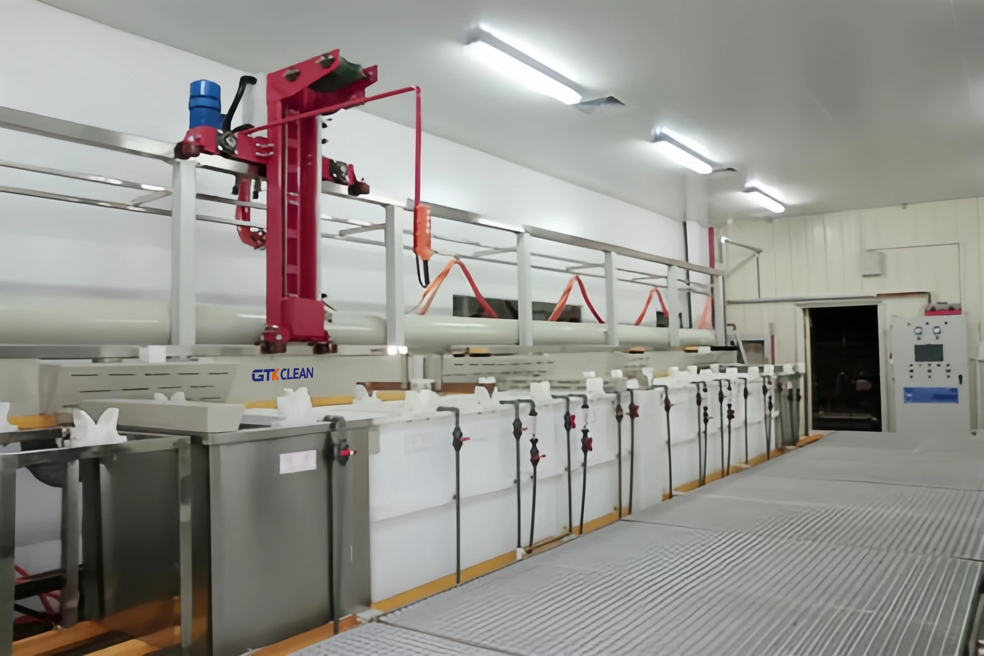 Semi-Automated Ultrasonic Cleaners Manufacturer & Supplier