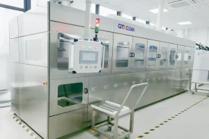 Ultrasonic Vapor Degreasing Machine