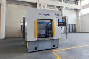 High-Pressure Deburring Cleaners