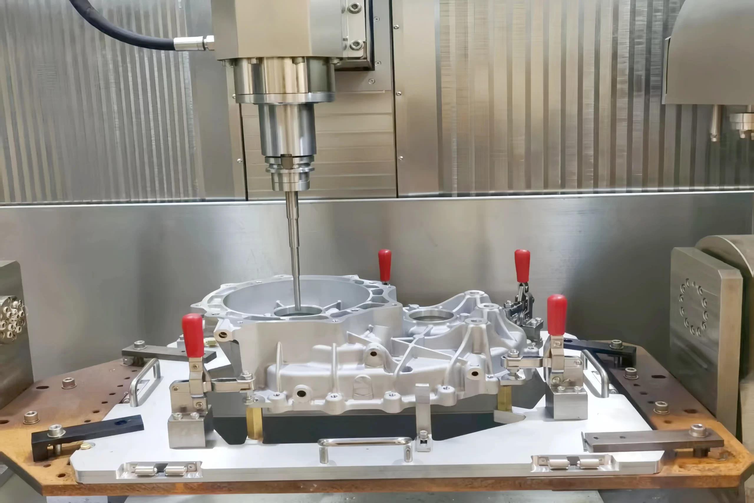 High-Pressure Deburring Parts Washers Manufacturer & Supplier