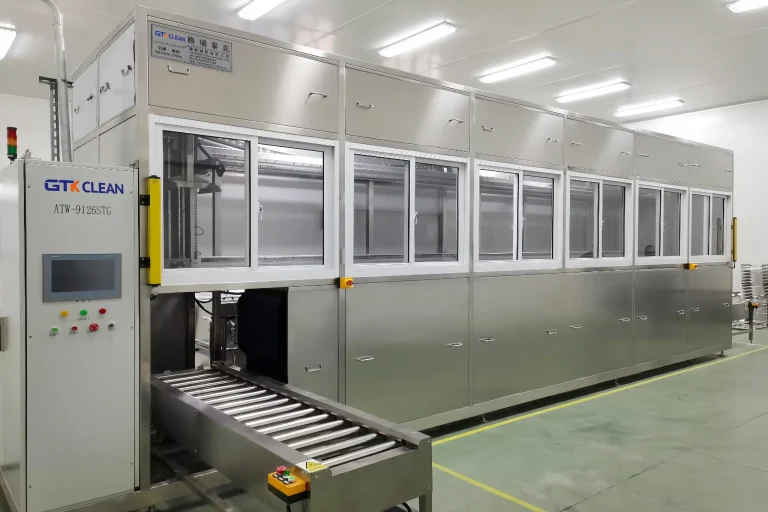 Ultrasonic Cleaners for Cutting Inserts Pre-Coating