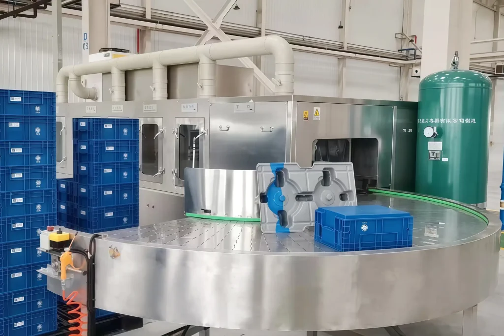 3L Turnover Box Washer