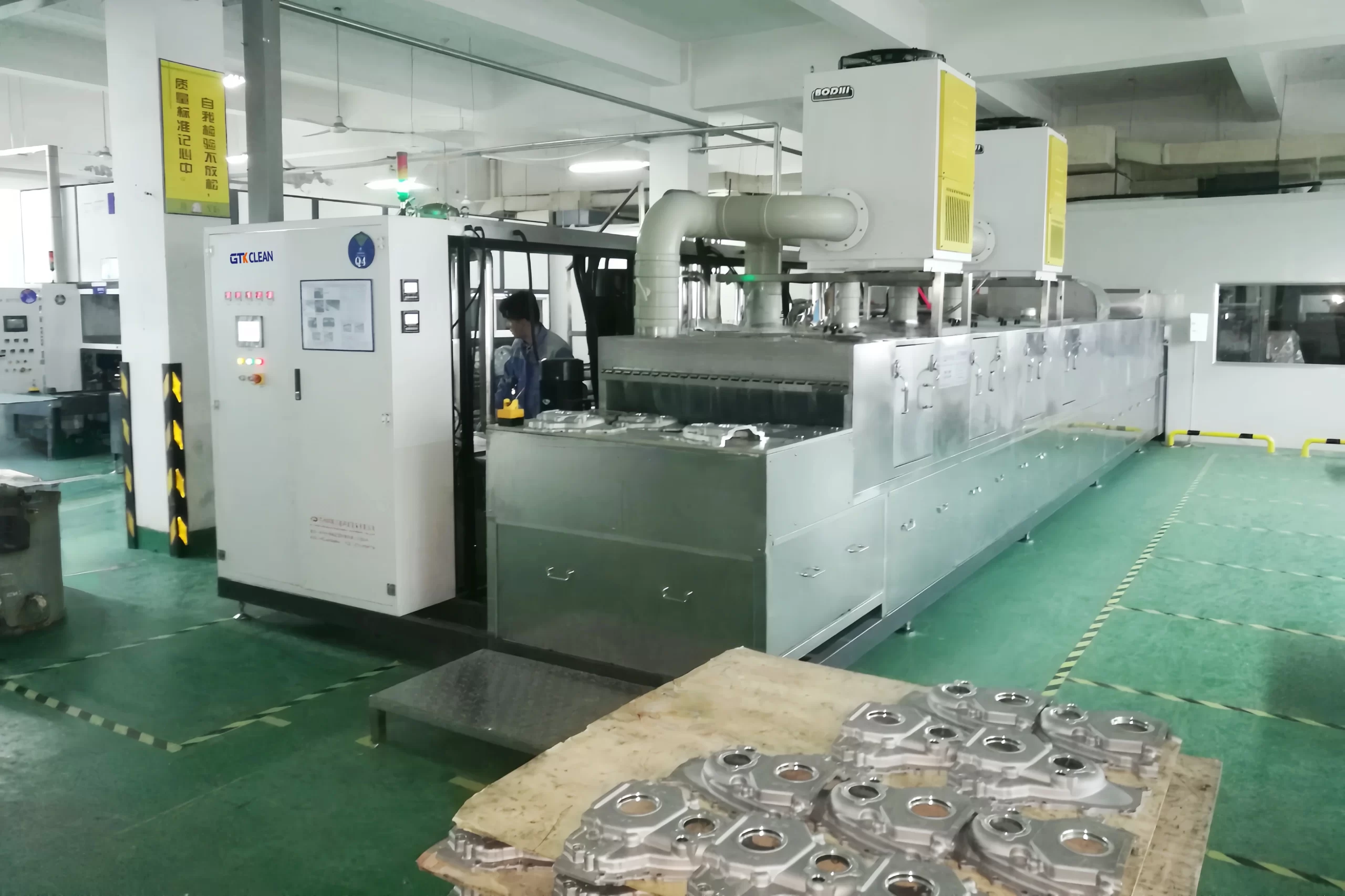 Mechanical and Control Design