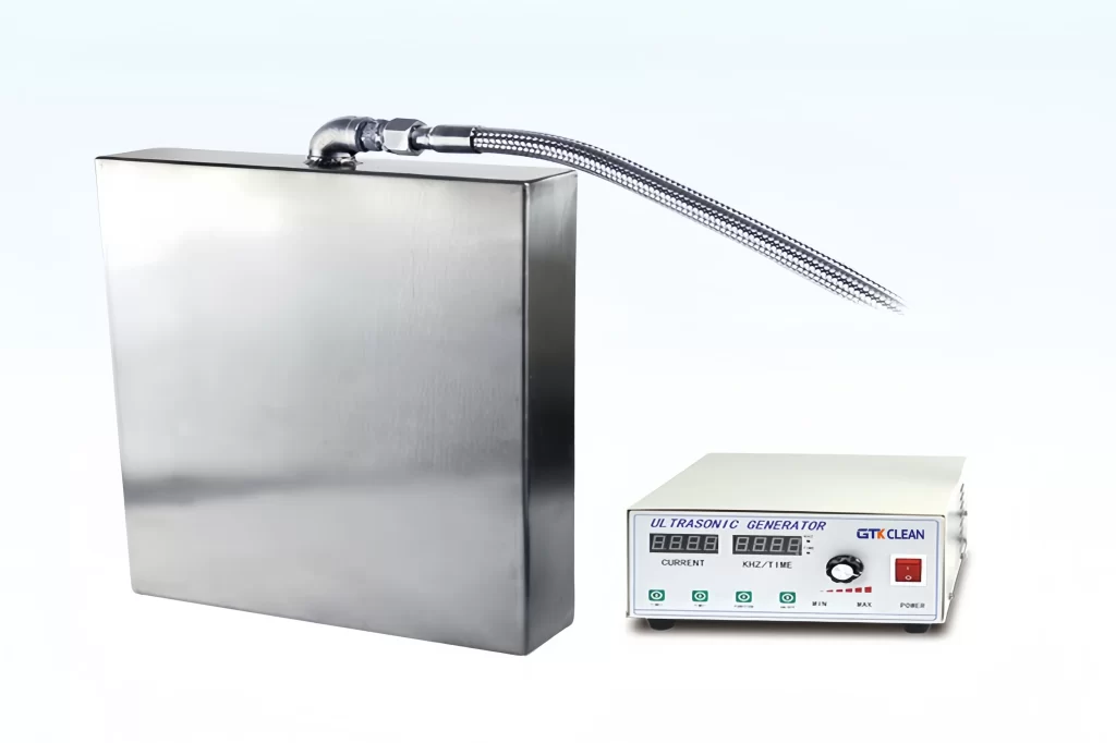 Ultrasonic Vibration Plate