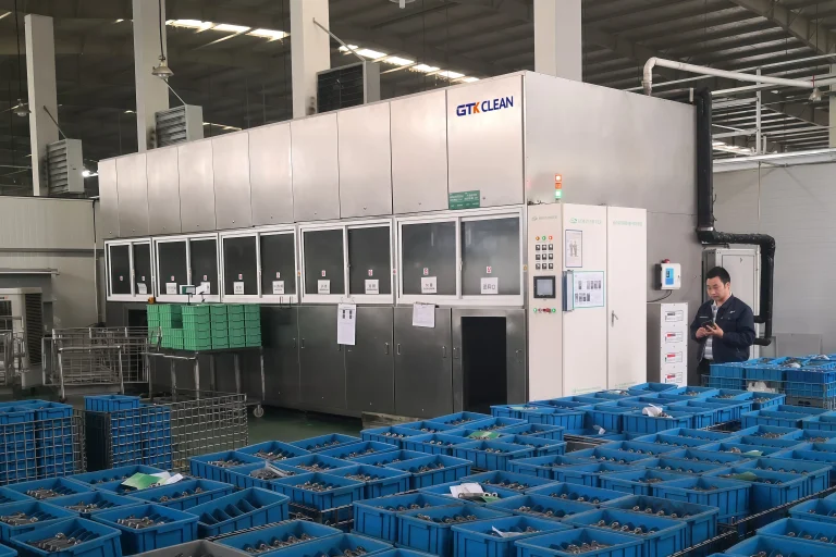 7-Tank Solvent (Hydrocarbon) Ultrasonic Cleaners
