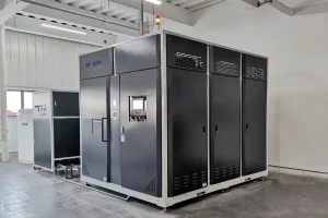 low-temperature evaporation system 3