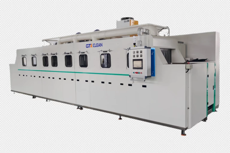 Conveyor Belt Washer for Thermos