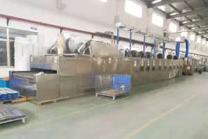 Conveyor Metal Plate Spray Cleaners