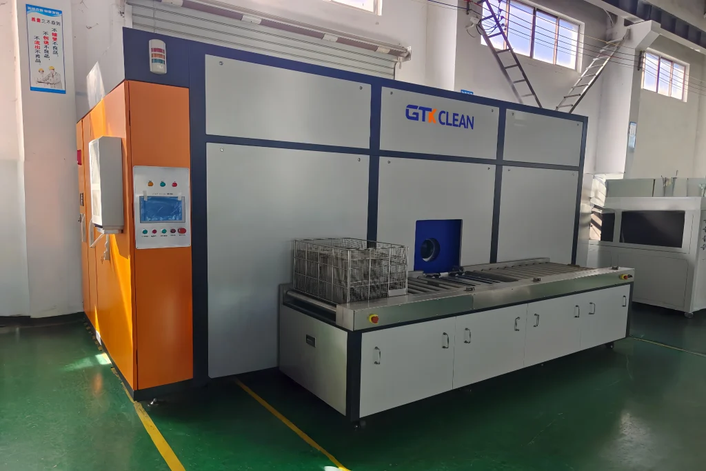 Hydrocarbon Solvent Ultrasonic Vacuum Cleaners