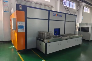 hydrocarbon Solvent Ultrasonic Vacuum Cleaning