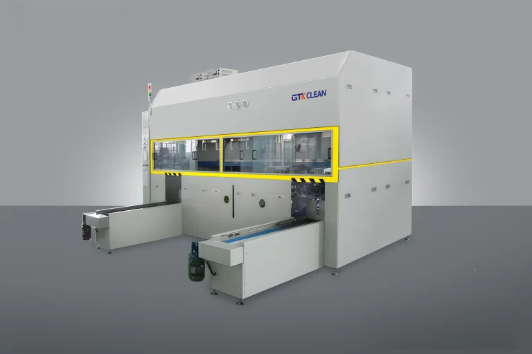 Multi-Tank Solvent Ultrasonic Cleaners