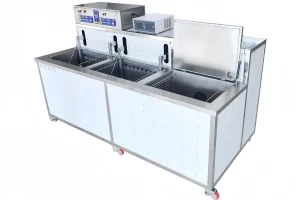 Multi-Tank Ultrasonic Cleaners 2