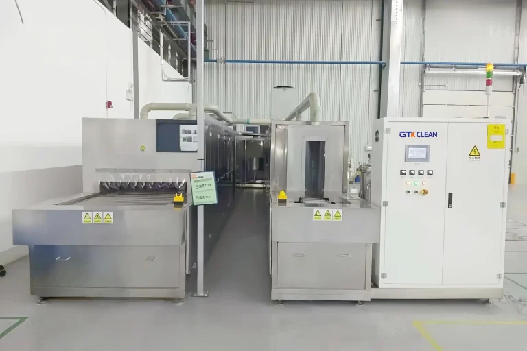 Pallet Tunnel Washers