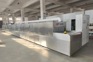 New energy vehicle parts Tunnel Cleaning Machine