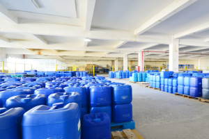 Detergent warehouse