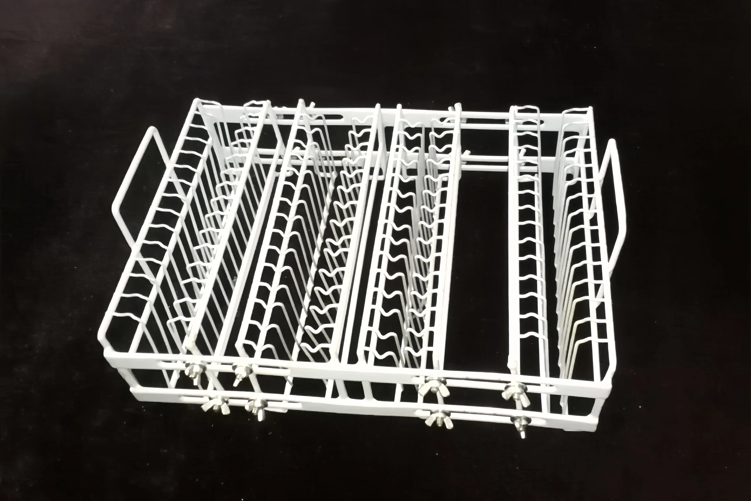 Washing baskets used in the cleaning process 2