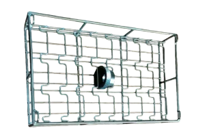 Washing baskets used in the cleaning process 3