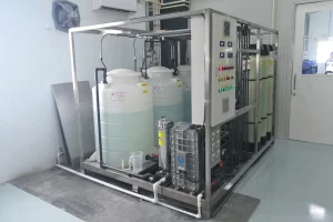 Benefits of Pure Water System