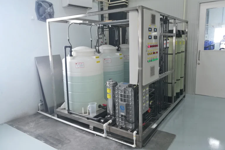 Deionized (DI) Water Treatment Systems