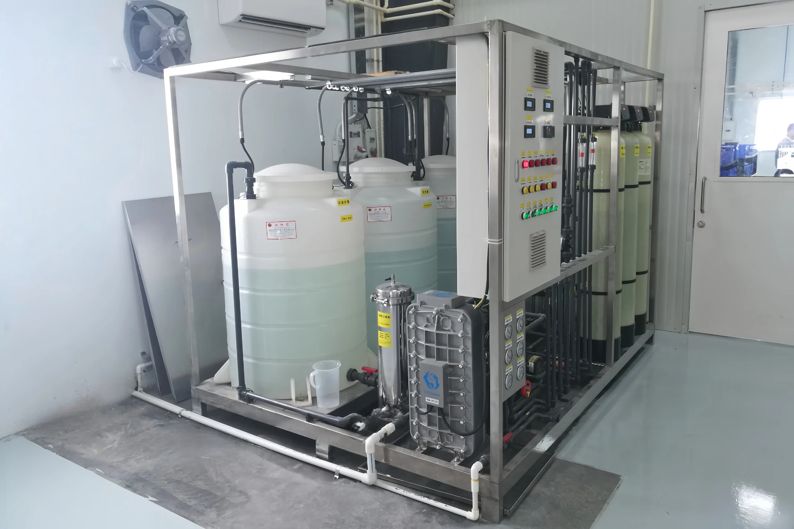 Water Treatment Systems