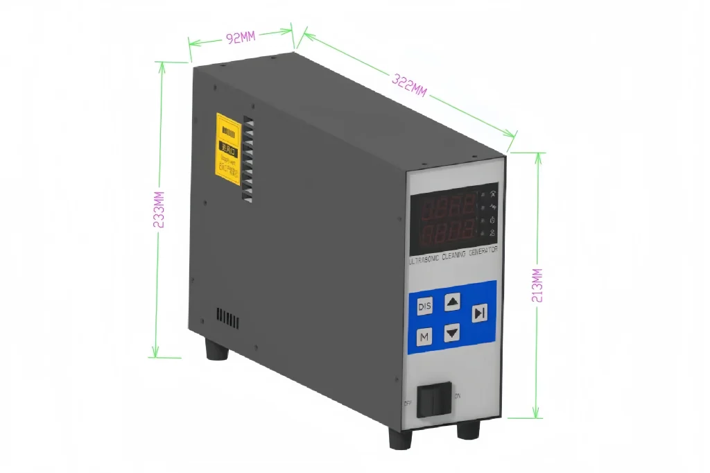 Ultrasonic  Cleaner Generators