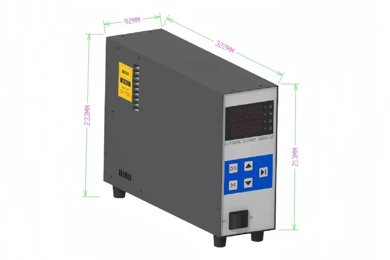 Ultrasonic  Cleaner Generators