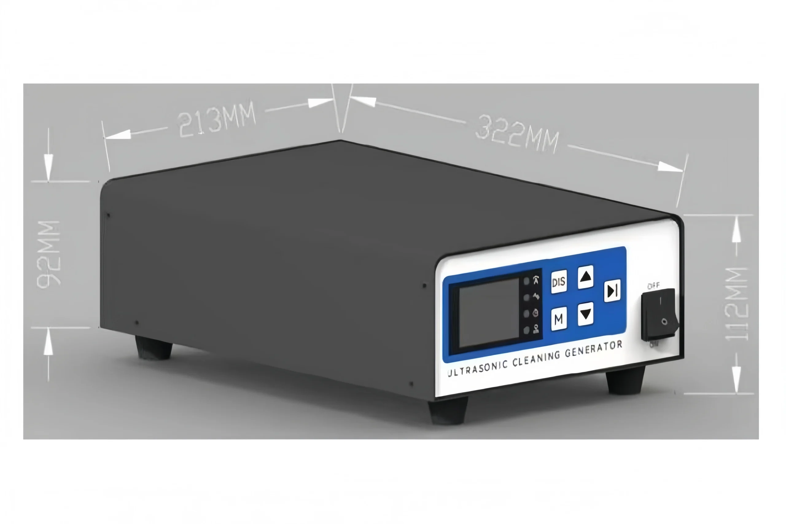 Ultrasonic Generator Manufacturer & Supplier