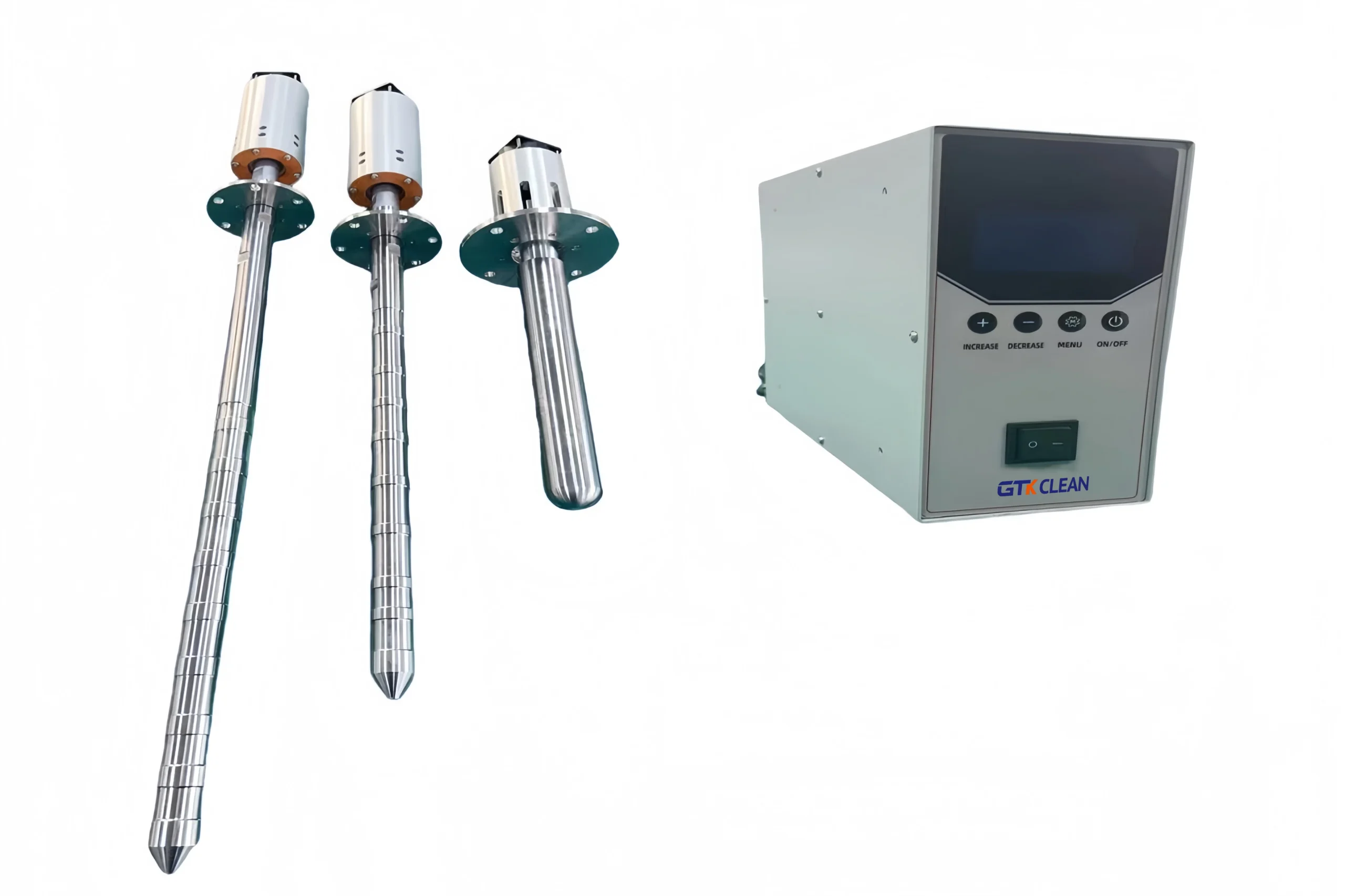 ULTRASONIC ROD TRANSDUCER 1