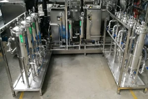 Filtration system 1