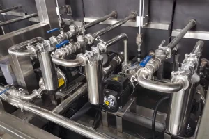 Filtration system 2