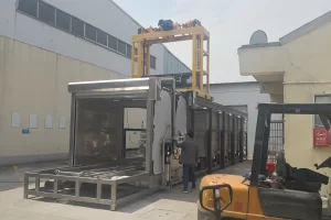Heavy-Duty Automatic Ultrasonic Cleaning Machine