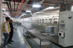 Copper Part Hydrocarbon Ultrasonic Cleaning Machine