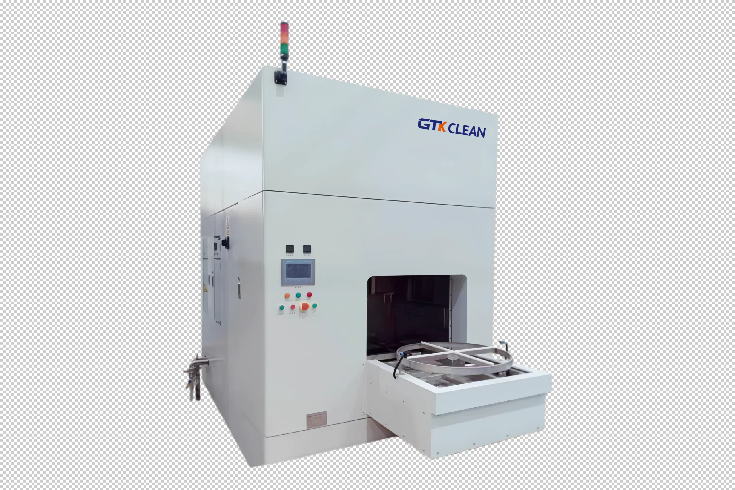 Conveyor Parts Washers
