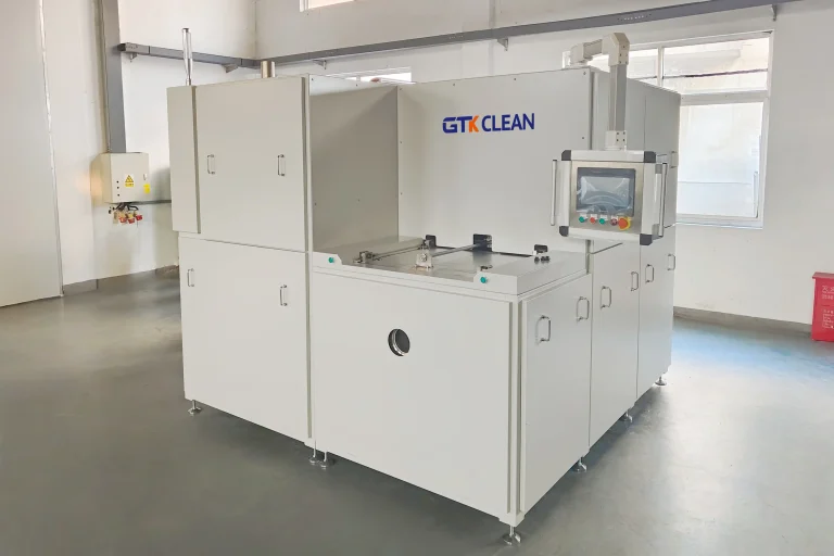 Semi-Automated Solvent Cleaning Machines