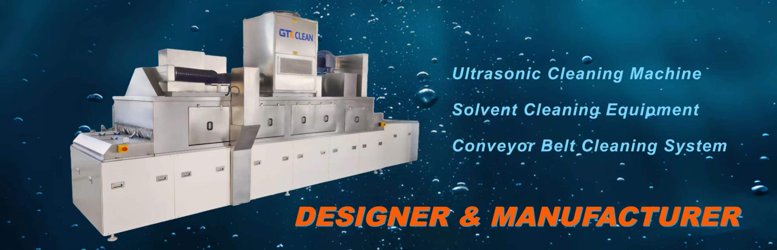 Industrial Cleaning Systems