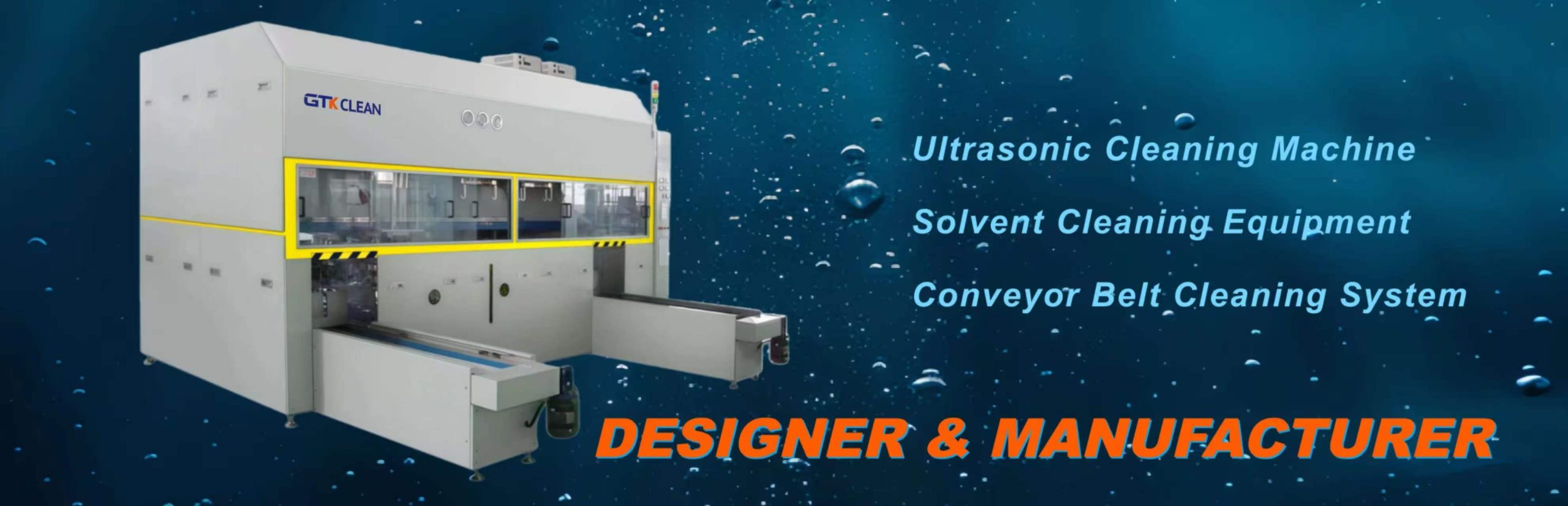 Custom Parts Washing Solutions